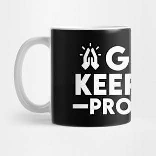 God Keeps His Promises Mug